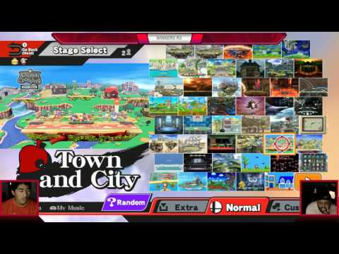 VS Weekly 7/20/17 - Winners R2 - MuteAce (Peach) vs T!TO (Diddy) - Smash 4