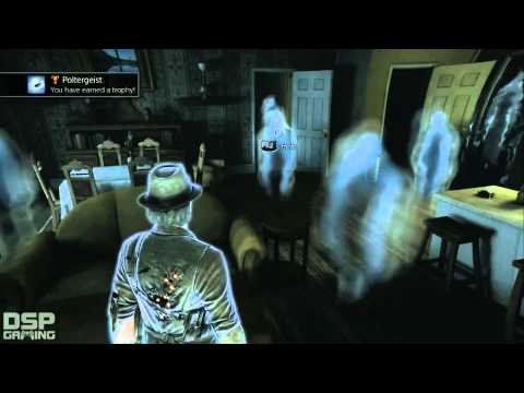 Murdered: Soul Suspect (PS4) playthrough pt6 - Stealth Mode/Creepy Bedtime Stories
