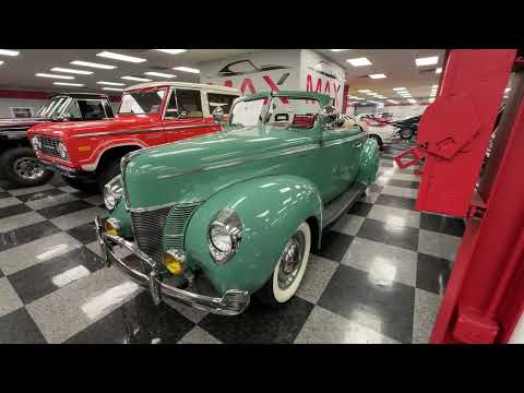 1940 Ford Deluxe (CC-1828630) for sale in Pittsburgh, Pennsylvania