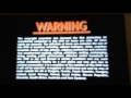 Opening To True Lies 1999 UK DVD