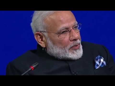 INDIAN PM MODI Great Reply To American Journalist When Asked About Russian President Putin