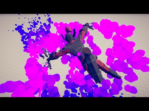 🔥 NEW IGNISLASHER vs EVERY MODED UNIT! Totally Accurate Battle Simulator TABS 🔥