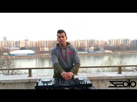 Seolo - 0°C Rooftop Session Live