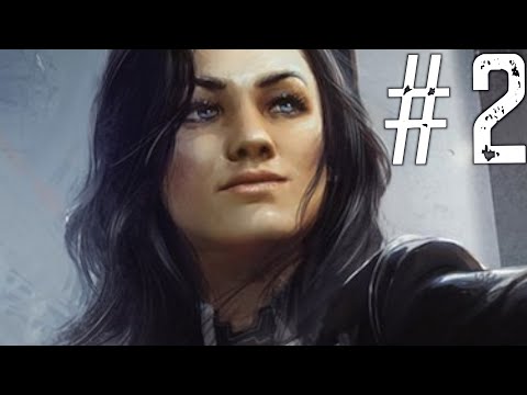 MASS EFFECT 2 LEGENDARY EDITION Walkthrough PS5 Gameplay Part 2 - MIRANDA! (FULL 4K CAMPAIGN)