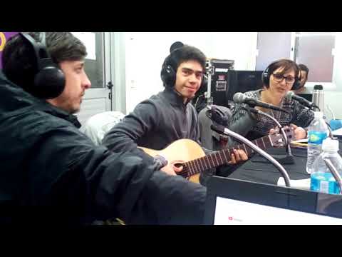 BRIAN CORBO - RADIO OFICIAL EXPO PRADO 2017