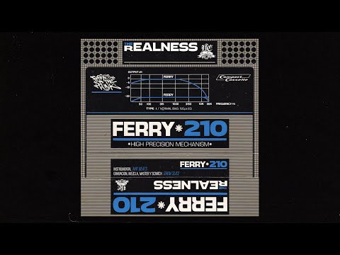 Ferry's On The Funk - The Realness (Prod. Nat Beats)