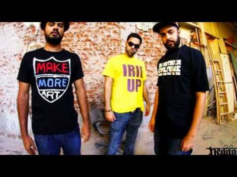 Reggae Rajahs - India's First Sound Clash Champs - Arawak Indian     2013  HDangles