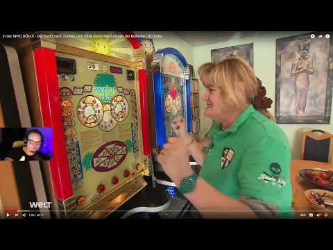 In der SPIELHÖLLE Die Sucht nach Zocken | MD7 React
