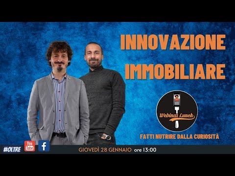 Come diventare imprenditore  - Alessandro Pallanch al Webinar Lunch