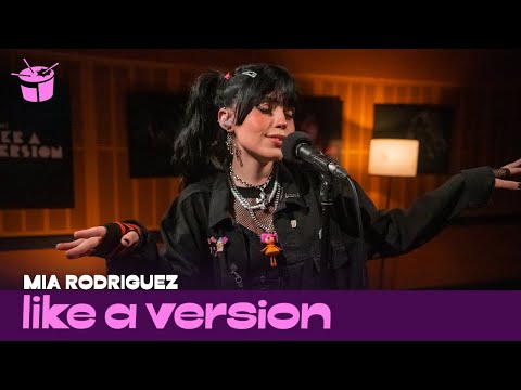 Mia Rodriguez - 'Psycho' (live for Like A Version)