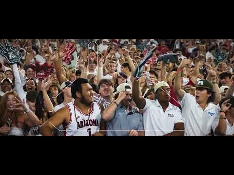 2024 Arizona Football Intro Video