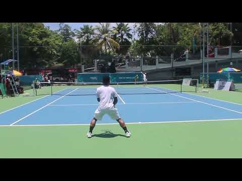 8 TIM NOMOR BEREGU PUTRA PUTRI TENIS LAPANGAN LOLOS KE BABAK SEMIFINAL PON XX PAPUA 2021