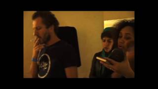 Zita Swoon featuring Tom Barman - Thinking About You All The Time [rehearsal 2009]