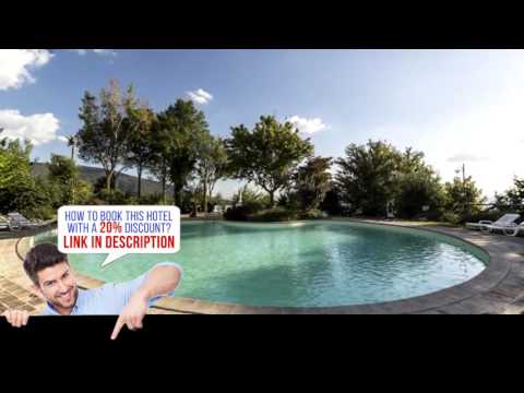 Castello Di Petrata, Assisi, Italy HD review