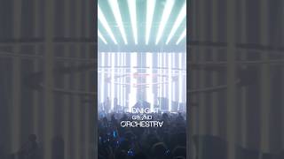 Midnight Grand Orchestra『3 時 12 分』#1stLIVE_MidnightMission #星街すいせい #TAKUINOUE #shorts