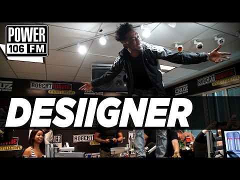 Desiigner Llama Llama Red Pajama Freestyle