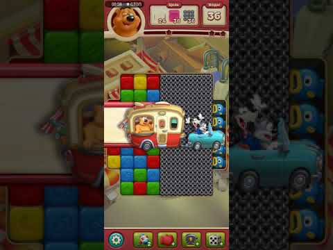 Toon Blast ур.1953