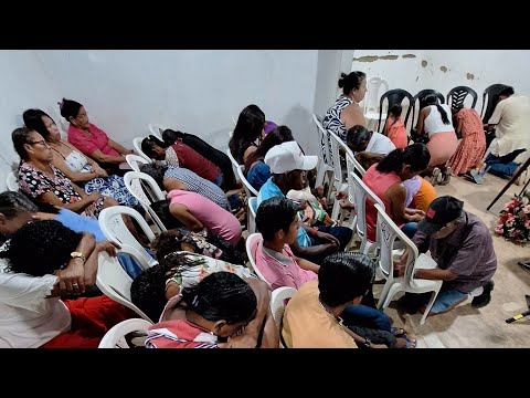 Momento da Palavra Sex 02 10 2026 Ass 7 🏘️ Girau do Ponciano Sertão AL 