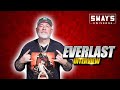 EVERLAST TALKS BEEF WITH EMINEM HOUSE OF PAIN 30TH ANNIVERSARY AND CLASSIC HIP HOP STORIES