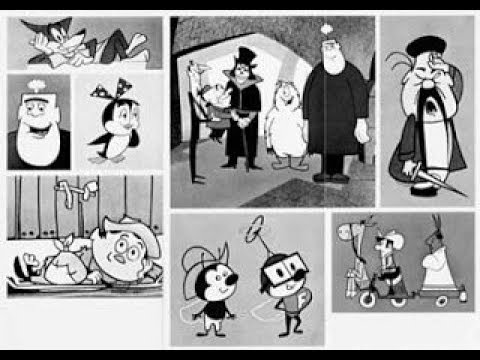 MIS CLÁSICOS ANIMADOS DEL AYER III