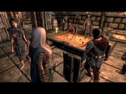 Skyrim Second Great War Mod: Negotiations