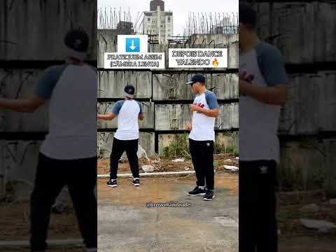 COREOGRAFIA "NA REBOLADA" DANCINHA VIRAL NO TIK TOK TUTORIAL