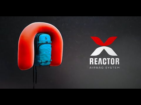 REACTOR AIRBAG SYSTEM POWERED BY ARVA | The lightest airbag system of the market