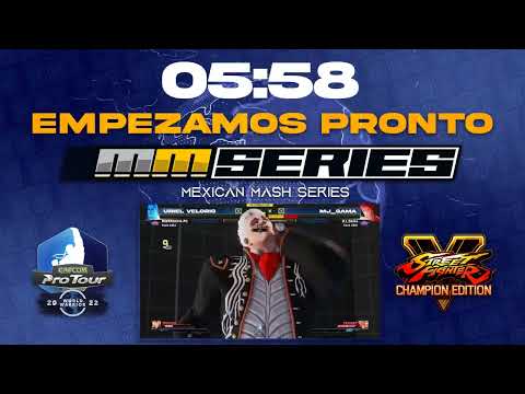 World Warrior México #5 (CPT Qualifier) - SFV - Noviembre2022 (FT: Hagen, Uriel, Rasec, SolVNG)