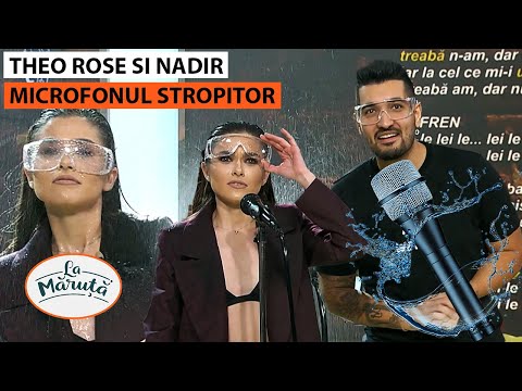 🎤 Theo Rose, stropita de microfon! Nadir vs. Theo Rose, cine a castigat?