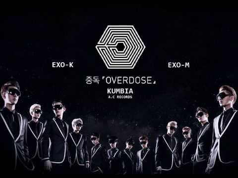 EXO Overdose (Cumbia)