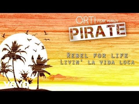 Orti - Pirate (Lyrics Video) ft. Marcy
