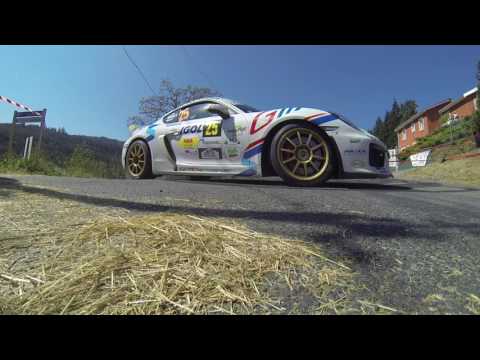 Rallye Lyon Charbonnières Rhône 2017