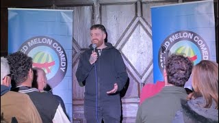 Rob Wood, Gifted Melon: 21/11/24