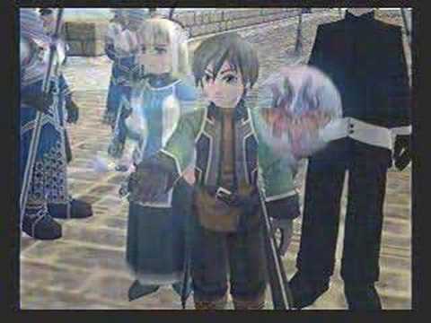 Suikoden 3 Part 60: Battle on the Bridge