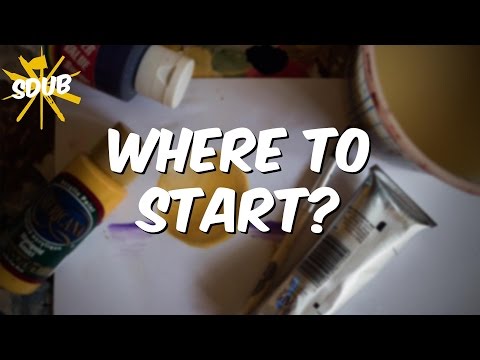 How Do You Start Painting Miniatures?