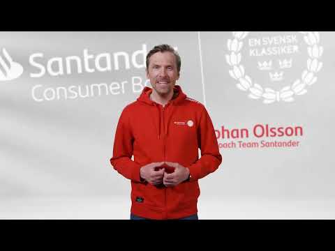 Johan Olsson ger sina bästa tips inför Lidingöloppet