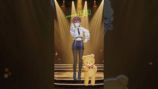 【コーレス動画】スキ⇄スキ☆うろぼろす Part2 #ときのそら #ホロライブ #shorts