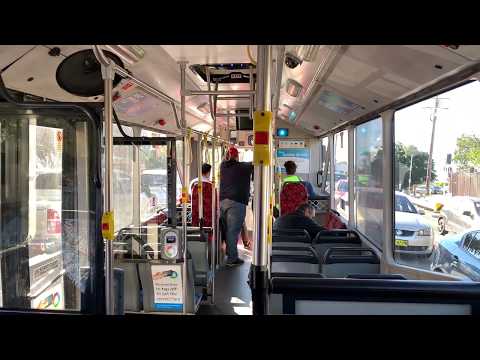 Transit Systems Sydney m/o 1332 - Mercedes-Benz O405NH CNG (ZF)