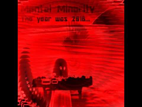 Mental Minority - The year was 2016 [5 track album free on bandcamp]
