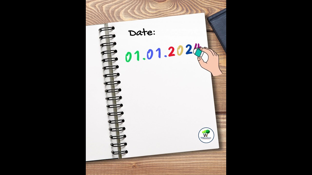 Happy New Year 2025 from witknowlearn!