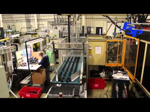 Two-Shot Injection Molding