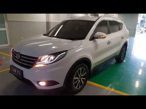 In Depth Tour DFSK Glory 580 Luxury CVT - Indonesia