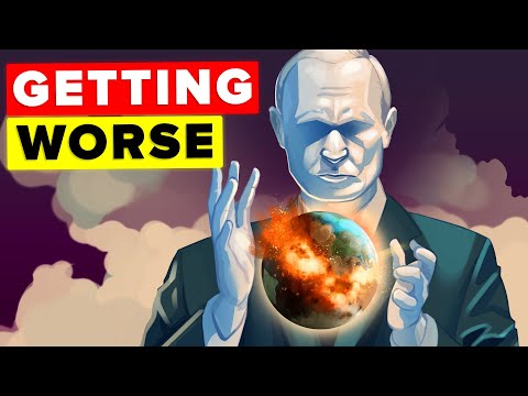 How Putin's Illness Will Start World War 3