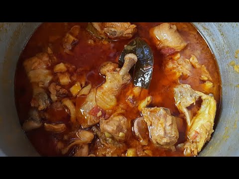 simple chicken curry | Simple Chicken Fry in Tamil | Tasty chicken fry | chicken semi gravy