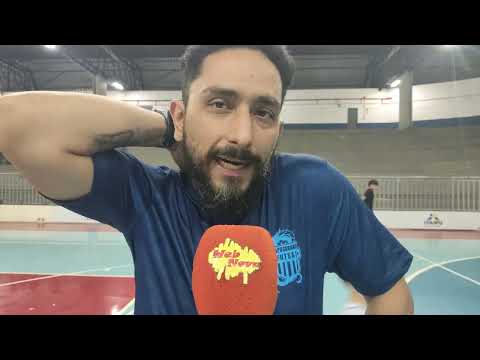 Apucarana Futsal e Paraná Clube empatam na Série Prata