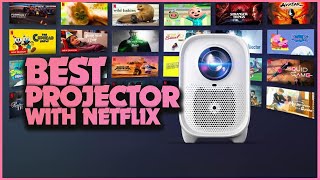 Netflix on the Big Screen: The Best Projectors With Netflix!