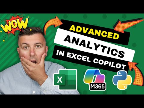 Excels Advanced Analytics: Unleash Deep Insights for Power Decision-Making