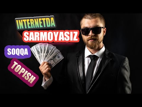 Freemine Internetda sarmoyasiz pul ishlash