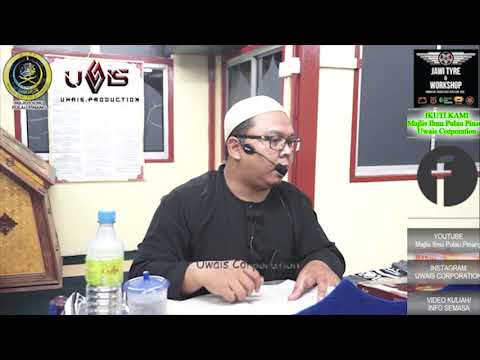Kerana Harta Benda, Kita Bergaduh | Ustaz Mohd Lukmanul Hakim Hj Mokhtar