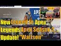 New Legend In Apex Legends   Apex Season 2 Update! 